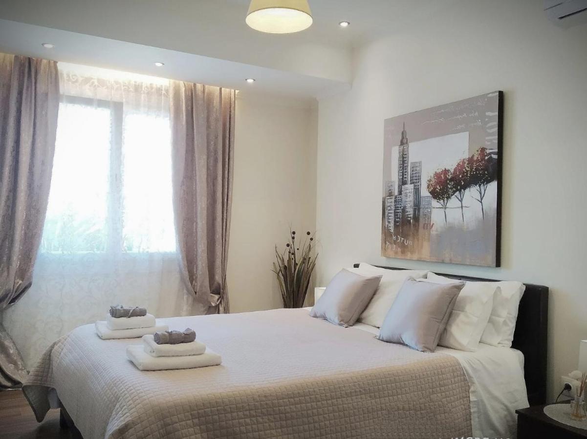 Sunshine Home 2 With Sea View Corfu  Εξωτερικό φωτογραφία