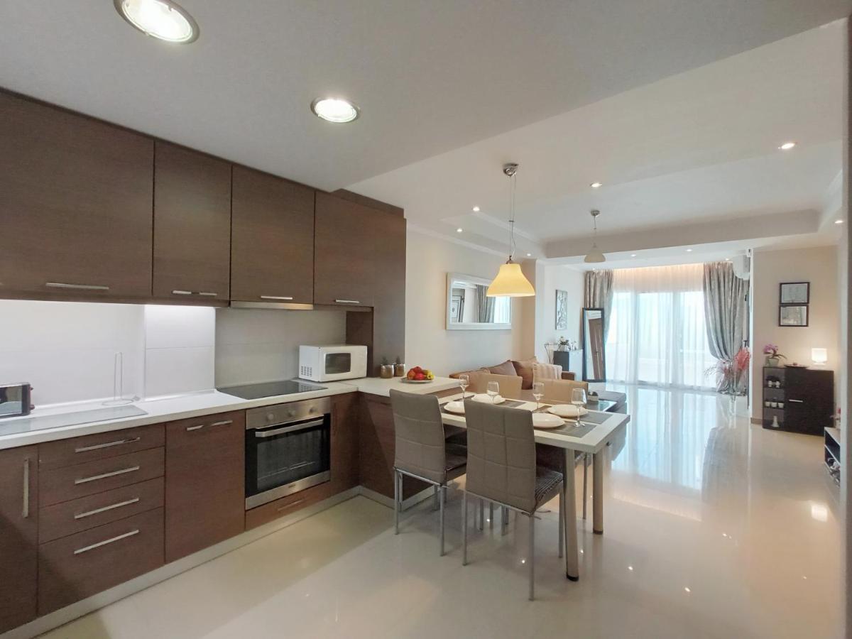 Sunshine Home 2 With Sea View Corfu  Εξωτερικό φωτογραφία