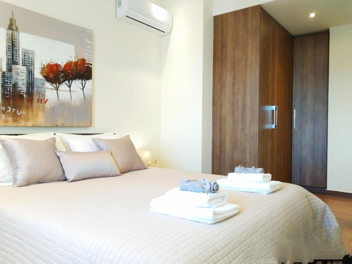 Sunshine Home 2 With Sea View Corfu  Εξωτερικό φωτογραφία