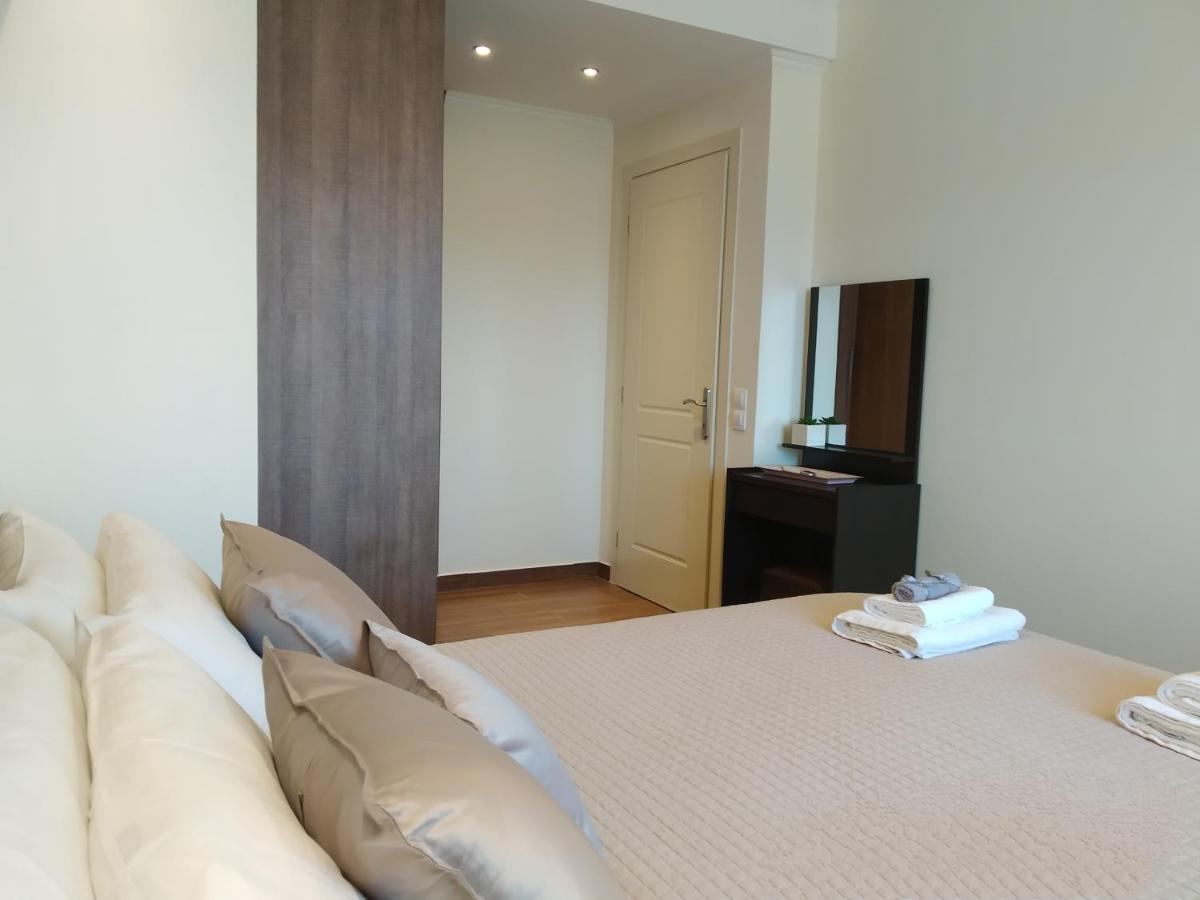 Sunshine Home 2 With Sea View Corfu  Εξωτερικό φωτογραφία
