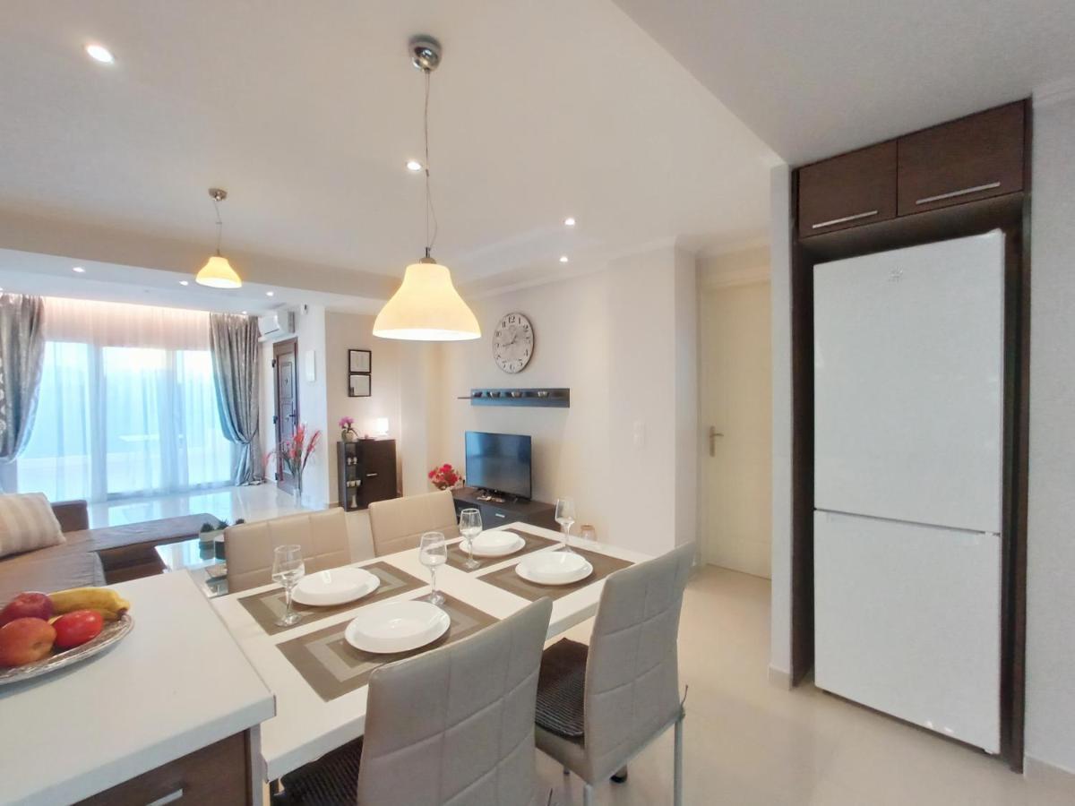 Sunshine Home 2 With Sea View Corfu  Εξωτερικό φωτογραφία