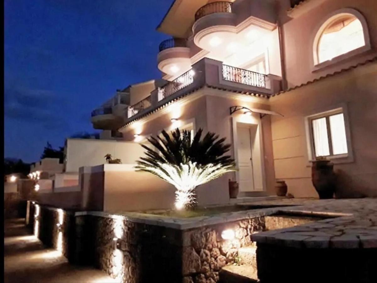Sunshine Home 2 With Sea View Corfu  Εξωτερικό φωτογραφία